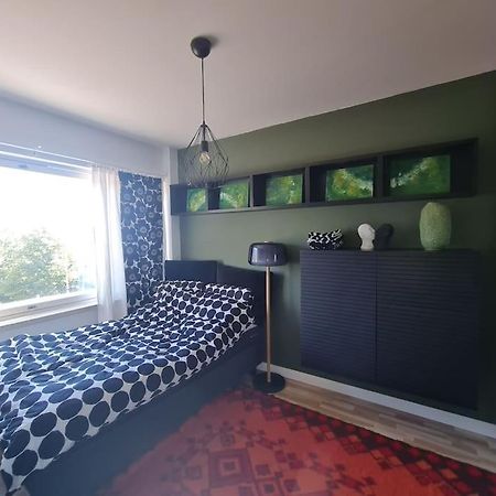 Rovio Art Apartments Gummeruksenkatu 5 Jyvaeskylae 外观 照片