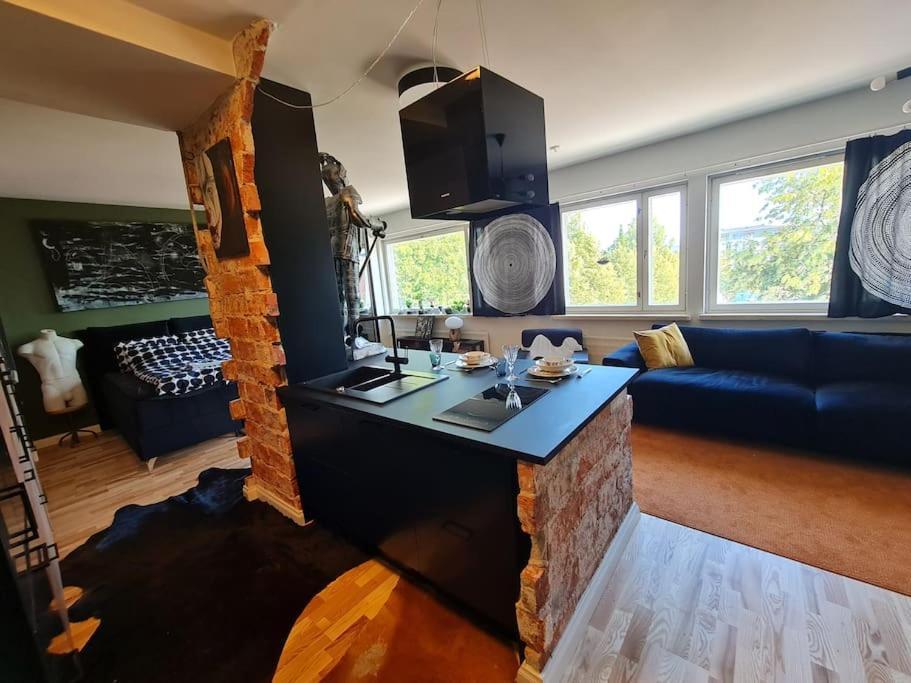 Rovio Art Apartments Gummeruksenkatu 5 Jyvaeskylae 外观 照片