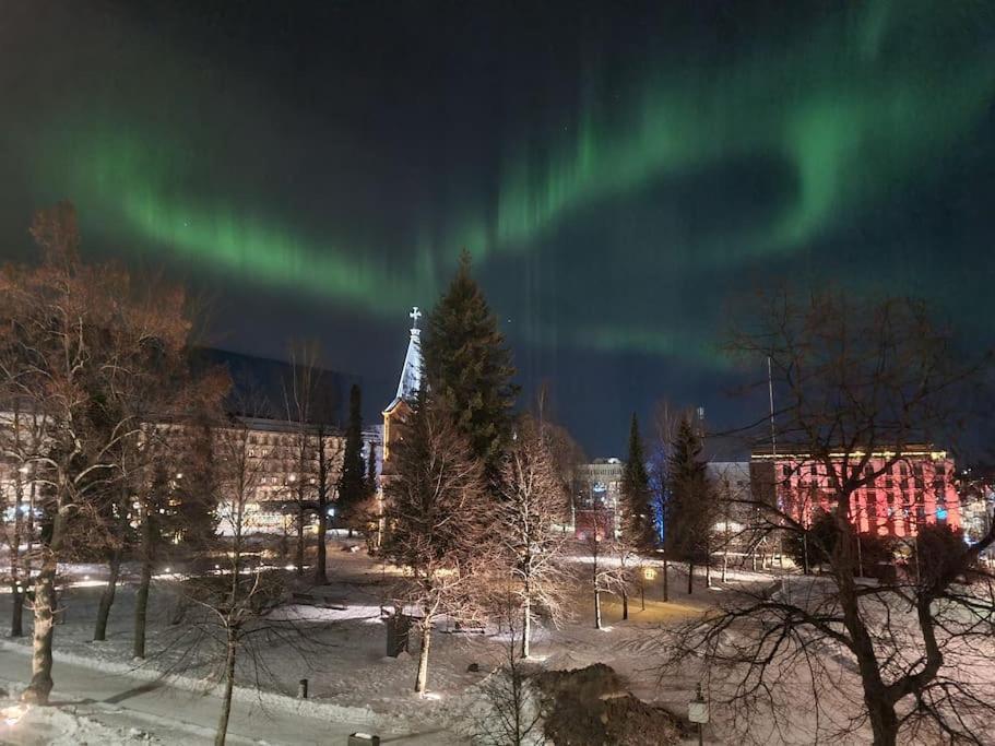 Rovio Art Apartments Gummeruksenkatu 5 Jyvaeskylae 外观 照片