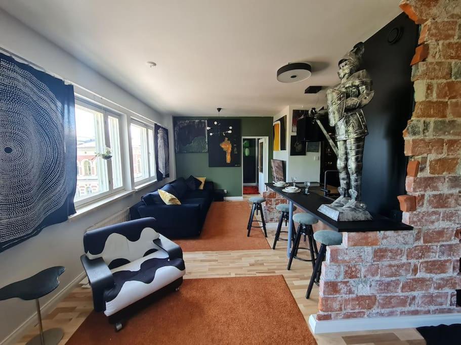 Rovio Art Apartments Gummeruksenkatu 5 Jyvaeskylae 外观 照片