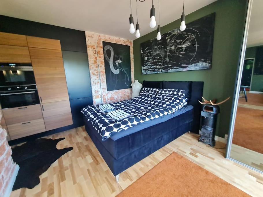 Rovio Art Apartments Gummeruksenkatu 5 Jyvaeskylae 外观 照片