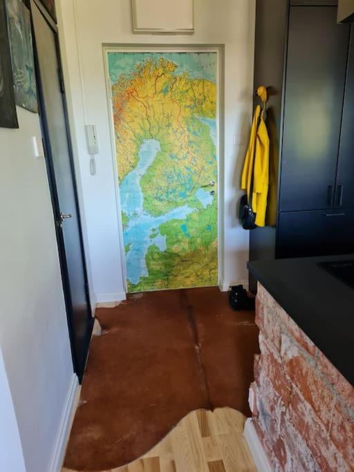 Rovio Art Apartments Gummeruksenkatu 5 Jyvaeskylae 外观 照片